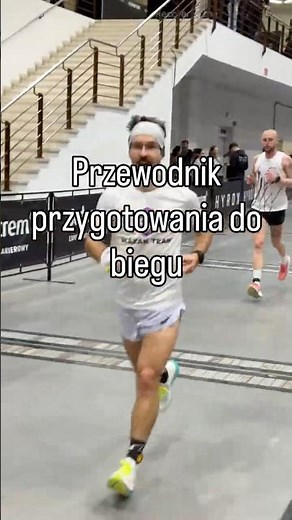 Przewodnik przygotowania do biegu, czyli na co zwrócić uwagę aby pobiec lepiej…