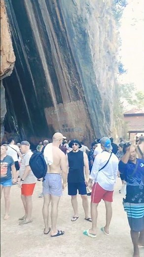 Khao Phing Kan (Jems Bond Island 🏝️) #travel #travelvlog #adventure #islandlife #ytshorts