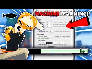 *NEW BEST* How To AFK Macro Farm in Fisch!
