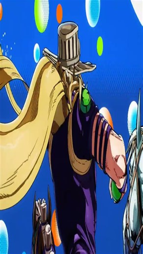 Steel Ball Run opening so peak 😭🔥🔥 #steelballrun #jojosbizarreadventure
