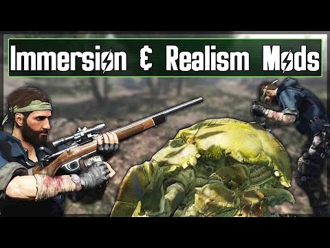 More Realism Mods To Increase Your Immersion In Fallout 4