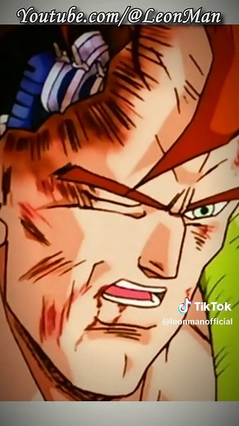 Cell y su lucha contra Androide Nº17 en Dragon Ball Z
