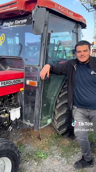 Massey Ferguson 240S: Optimal Performance in Farming