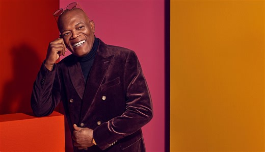 VIDEO: 9 Things You Didn't Know About Samuel L. Jackson