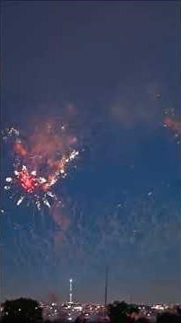 ✨ Katsushika Noryo Fireworks Festival 2025 | 葛飾納涼花火大会2025 東京夏の夜空を彩る13,000発の花火 🎆Tokyo Summer Festival