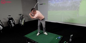 Make a better backswing with one simple tweak