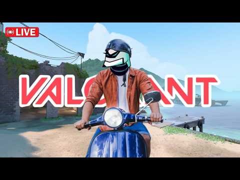 Hello Amigos | Valorant Live | #live #gaming #valorant #valorantlive