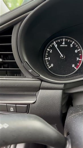 2020 Mazda 6 2.5l Engine run test