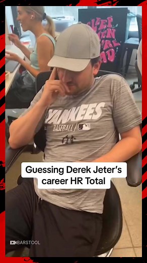 106K views · 487 reactions | Guessing Derek Jeter's Home Runs #baseball #jeter #yankees #mlb #captain #nyy #derekjeter | The Captain's Corner | Facebook