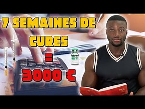 7 WEEKS OF CURES = 3000€