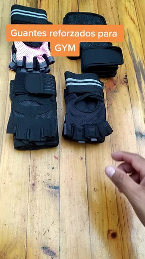 Guantes de gimnasio: confort y protección en ejercicios