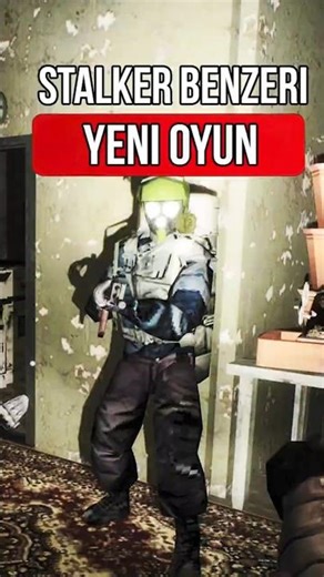 New Stalker-Like Game: Misery