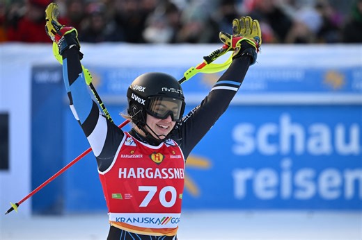 On skis, sleds and skates, Israel’s Winter Olympians ready to give their all in Italy