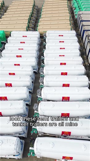 Semi-trailers for three transportation modes #trailer #truck #semitrailer