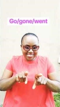 SASL vocab and sentences #deafawareness #signlanguage #learning