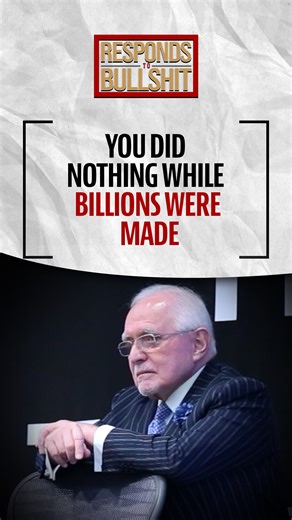 Dan Peña - Trillion Dollar Man on Instagram: "YOU DID NOTHING WHILE BILLIONS WERE MADE Dan Peña - The Trillion Dollar Man™ Responds to Bullshit - Here are the highlights of Dan's best moments caught on camera! The QLA Castle Seminar is now open for reservations, please contact winneke@danpena.co.uk or visit the website for more information www.danpena.co.uk/seminar Follow his social media accounts: TWITTER: https://twitter.com/danspena TIKTOK: https://www.tiktok.com/@trilliondollarman INSTAGRAM: