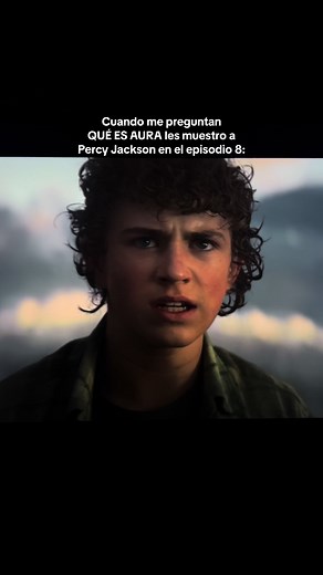 Understanding Aura Through Percy Jackson | Episode 8 Explained