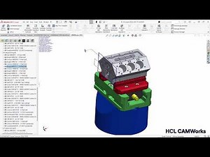 Mastering 5-Axis Positioning (3+2 Machining) in CAMWORKS & SOLIDWORKS CAM