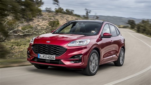 Ford Kuga : quelle motorisation choisir ?
