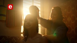 A young girl needs her mother's love.. Don't miss the launch of Annekan Die Swaa' Kry tonight at 5PM only on #etv | e.tv