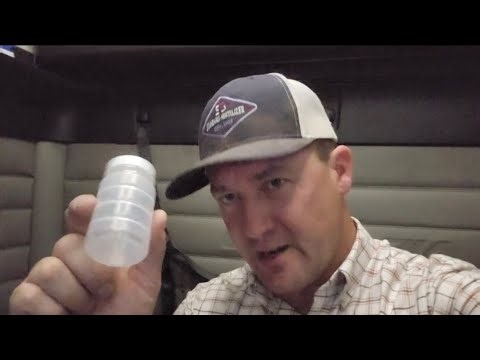 How to take, and fill out a oil sample