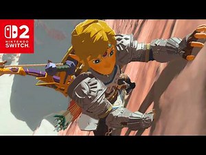 Zelda Breath Of The Wild Nintendo Switch 2 Edition - 100% Walkthrough Part 122 - Risoka Snowfield