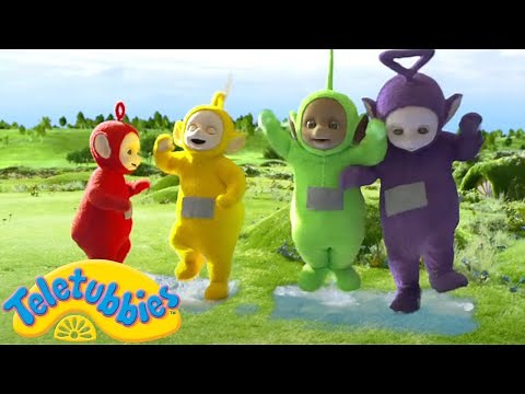 Teletubbies | Puddles | Shows for Kids