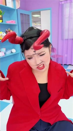 #小丑 #天使 #超人不会飞 #kpop #kpopdemonhunters #huntrix