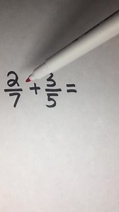 12K views · 71 reactions | Did you get it_ 勞 #math #mathtrick #sat #maths #school #middleschool | Chris Tutorial | Facebook