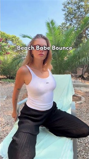 POV: It's hot girl summer ☀️