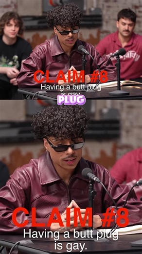 1 GAY VS 20 STRAIGHT MEN | SURROUNDED #larray #larrayeeee #debate | larray vs straight men