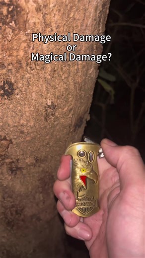 Choosing Between Physical Damage and Magical Damage