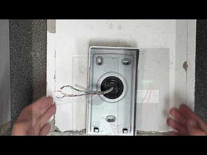 How to install and use EZVIZ HP7 Smart Home Video Doorphone—Intercom Wiring Instruction