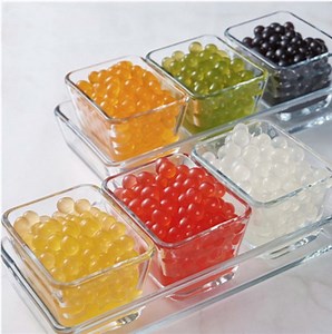 [Hot Item] Full-Automatic Popping Boba (Crystal Ball)) Production Line - Multi-Flavor Boba Manufacturing Machine