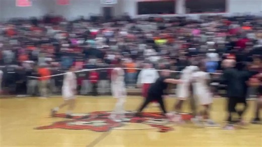 Watch Massillon stop final McKinley possession in rivalry win, tempers flare
