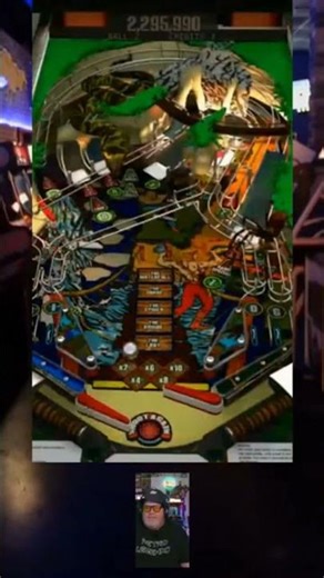 Learning Zankor 2017: A New Pinball Challenge!