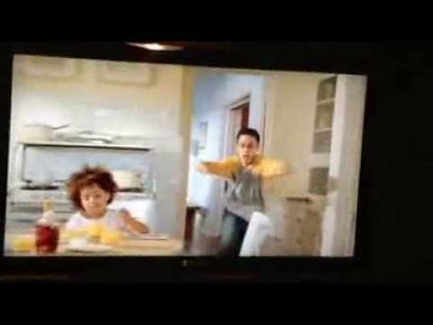 Matt Martinez Eggo Waffle commercial
