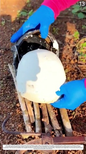 Natural Rubber: How Simple Processing Turns Latex Into a Solid Mass