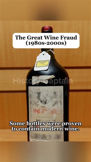 Biggest scams in history people actually fell for #History #HistoryCaptain #viralreels #trendingreels #facts #reels | History Captain