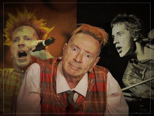 The rise and fall of John Lydon: The court jester of punk