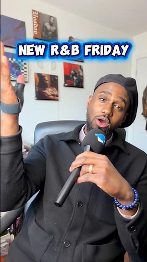 New R&B Songs! March 27th 2026!