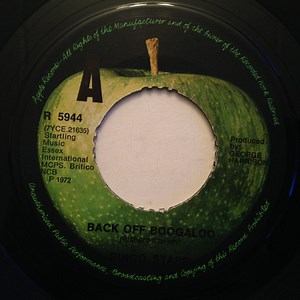 Ringo Starr - Back Off Boogaloo