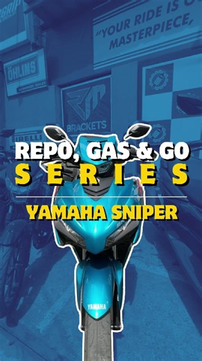 5.8K views · 52 reactions | AVMOTO REPO to GAS & GO Series: Today’s featured bike is a 2024 YAMAHA SNIPER 155 , available for PHP 120,000, negotiable upon viewing. ️ Check out the video for more details! #AVMOTO #AVMOTOTUNING #AVMOTOANTIPOLO #REPOtoGASandGO | AV Moto Tuning | Facebook