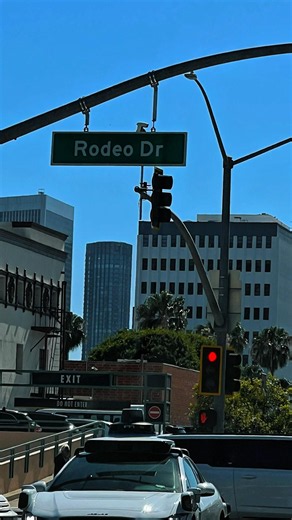 Hollywood Boulevard To Rodeo Drive | Los Angeles PRE Cruise Travel