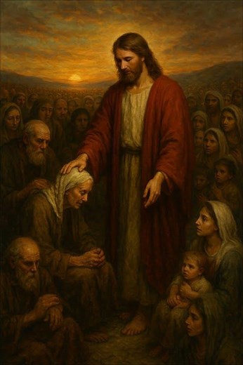 Daily Gospel |September 3, 2025|Luke 4: 38-44| #history #truth