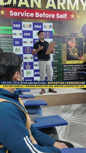 Become an Indian Armed Forces Officer | LWS SSB Complete Guidance & Training #ssb #lwsssb