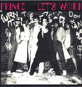 Prince - Let's Work