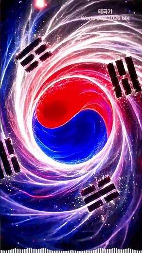 2026 월드컵 대한민국 응원가 | 태극기