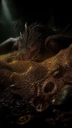 What Did Smaug the Dragon Eat for 170 Years?