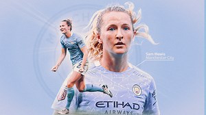 Sam Mewis: Manchester City Women star insists USWNT team will keep pushing boundaries